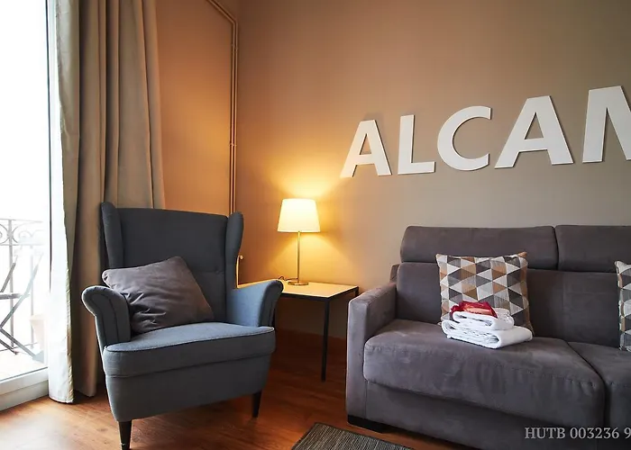 Alcam Rizal * Барселона