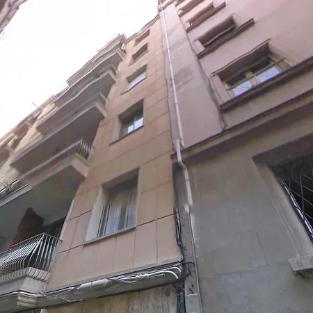 Alcam Rizal Apartmán Barcelona