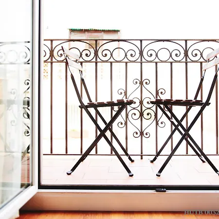 Apartmán Alcam Rizal Barcelona