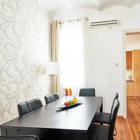 Apartmán Alcam Rizal Barcelona