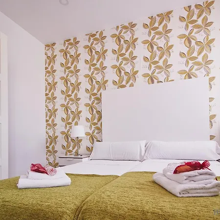 Apartmán Alcam Rizal *