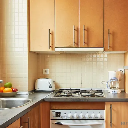 Apartmán Alcam Rizal *