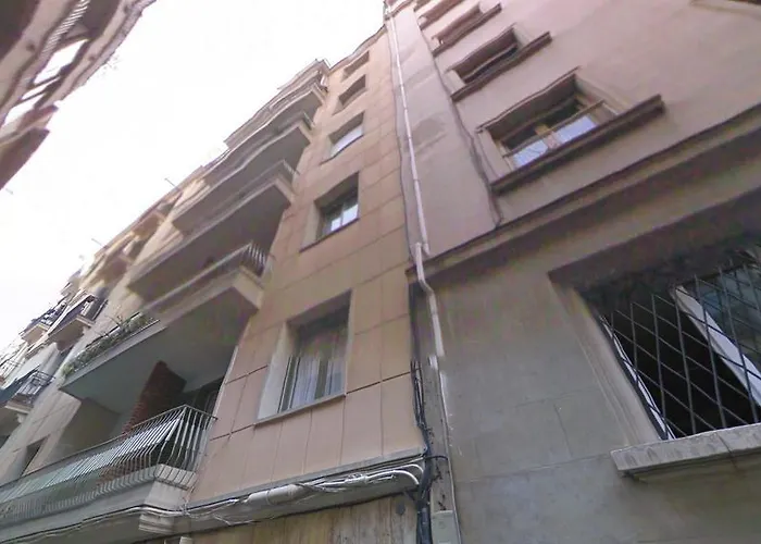 Alcam Rizal דירה ברצלונה