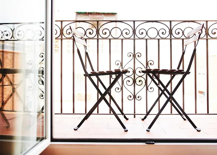 דירה Alcam Rizal ברצלונה