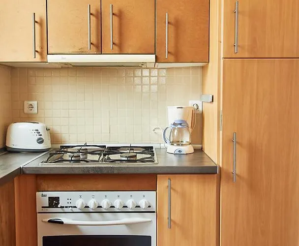 דירה Alcam Rizal