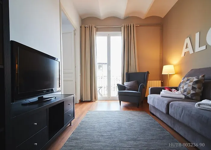 דירה Alcam Rizal