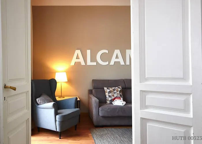 דירה Alcam Rizal