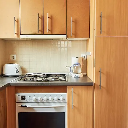 Appartement Alcam Rizal