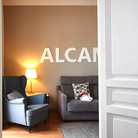 Apartman Alcam Rizal